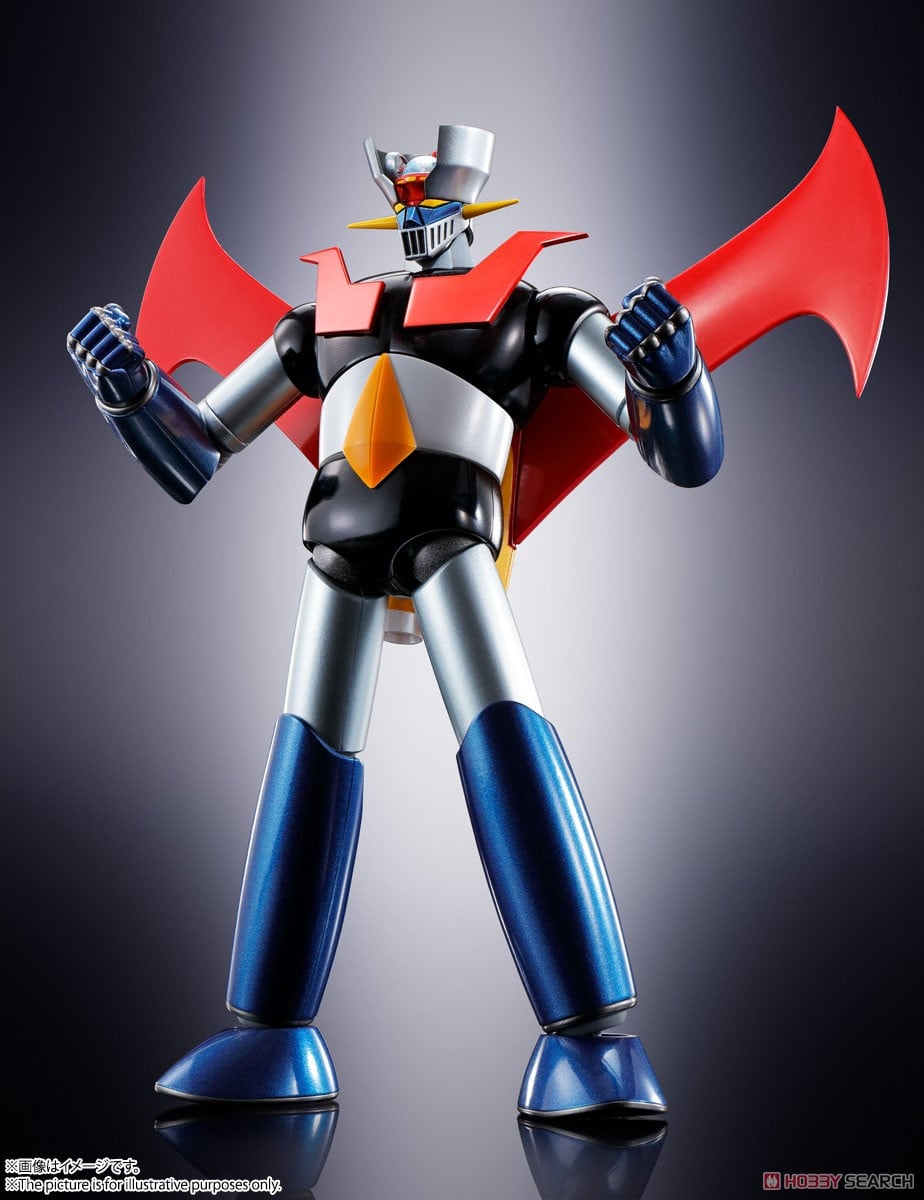 超合金魂 GX-105 マジンガーZ 革進 -KAKUMEI SHINKA- 10