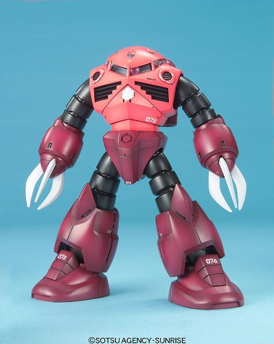 MG シャア専用ズゴック 3