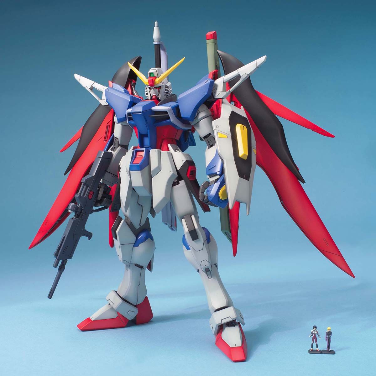 MG デスティニーガンダム 2