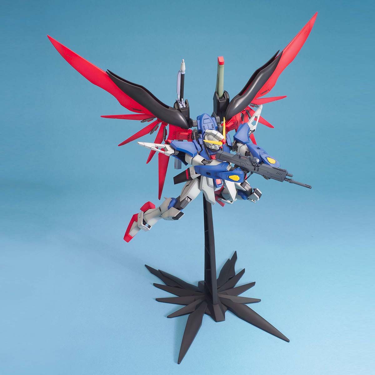 MG デスティニーガンダム 4
