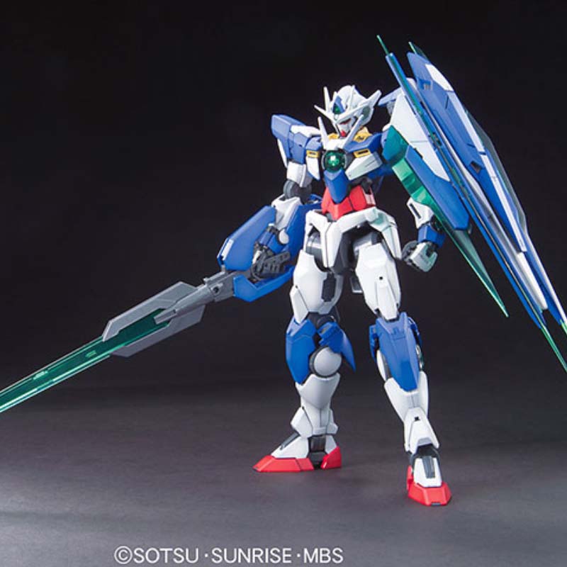 MG ダブルオークアンタ