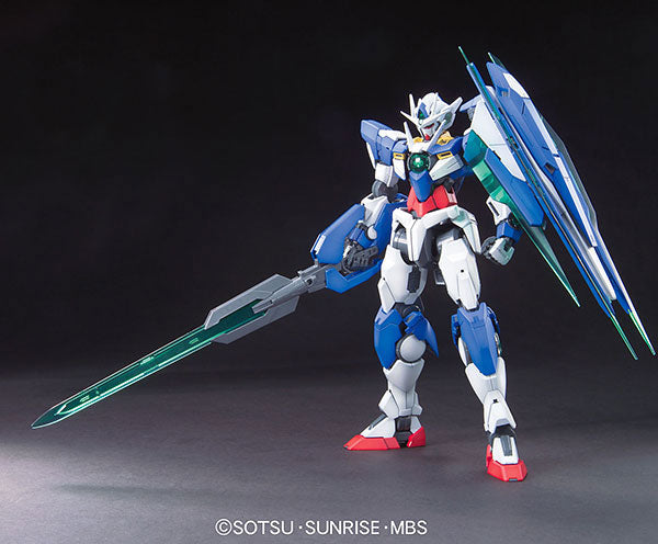 MG ダブルオークアンタ 3
