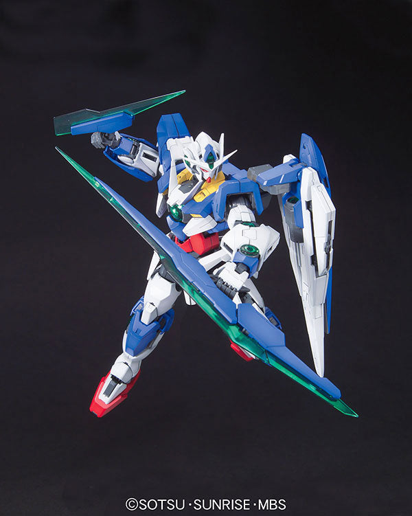 MG ダブルオークアンタ 4