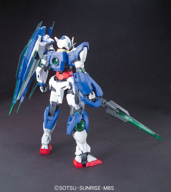 MG ダブルオークアンタ 7