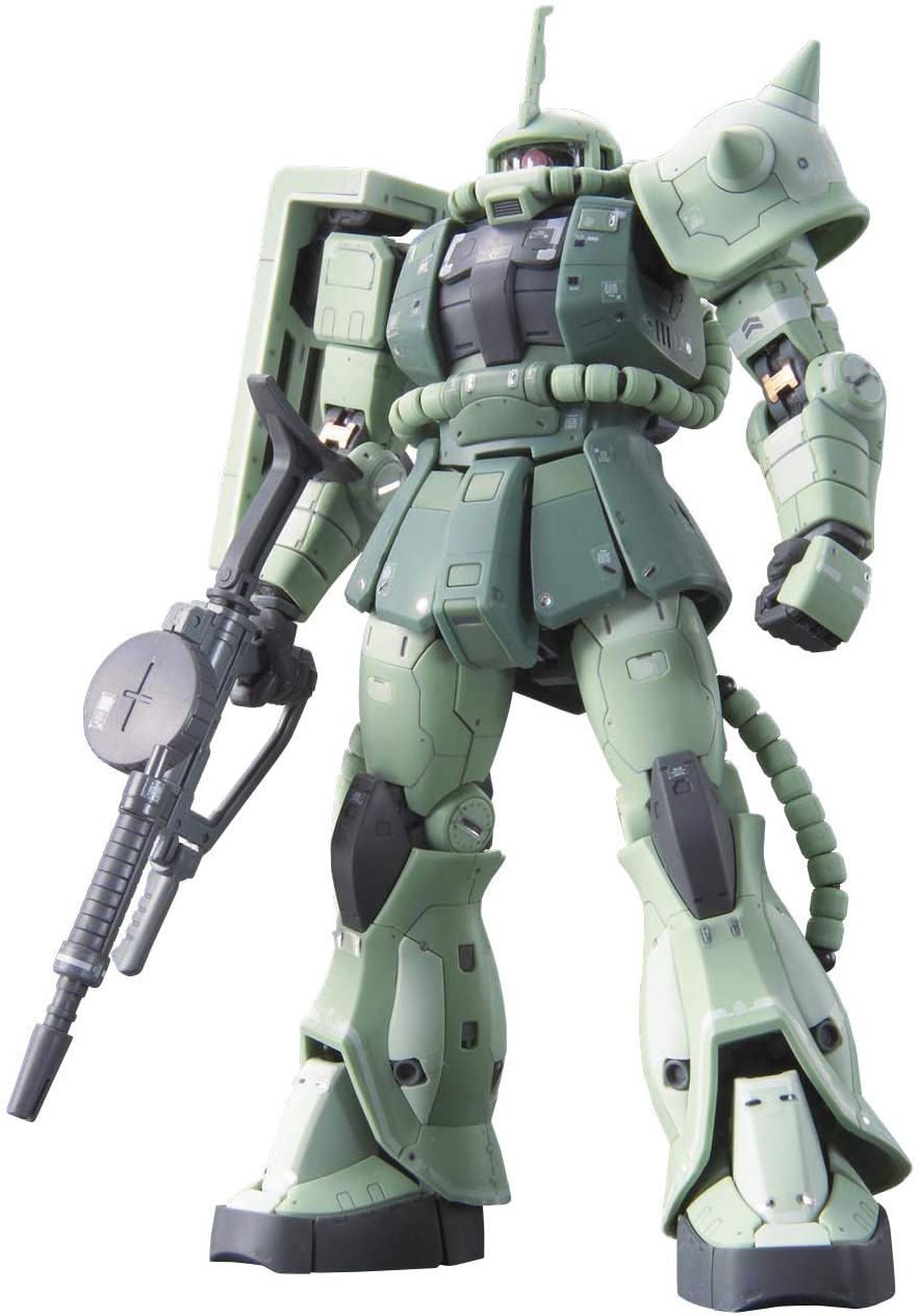 RG 量産型ザク 2