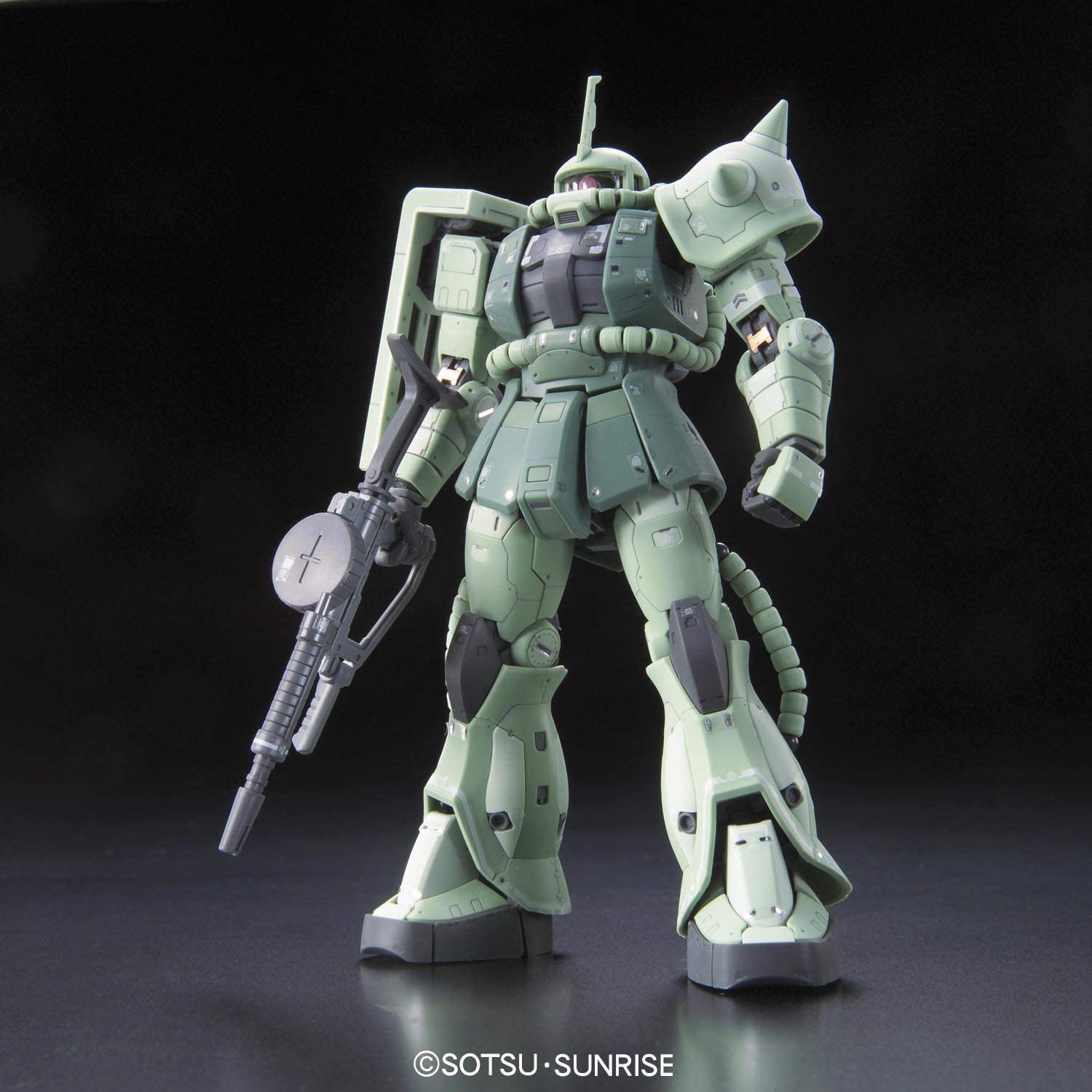 RG 量産型ザク 3