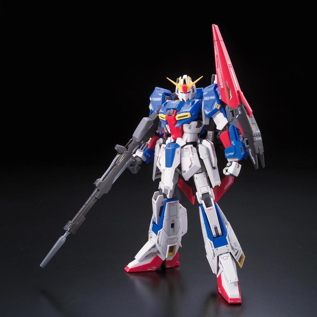 RG ゼータガンダム 2