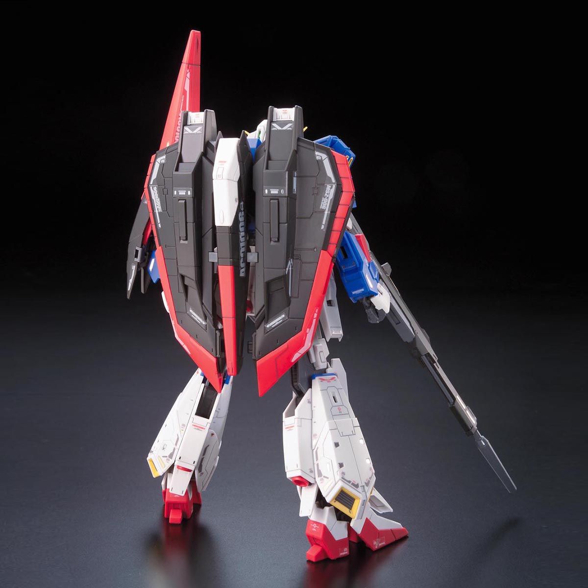 RG ゼータガンダム 3