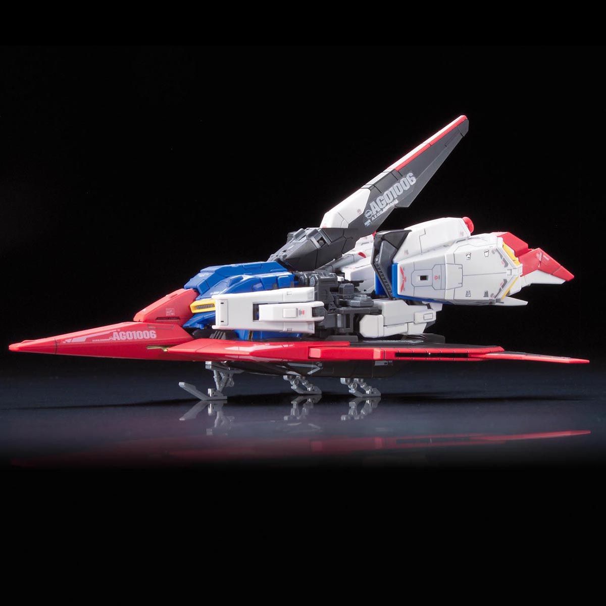 RG ゼータガンダム 4