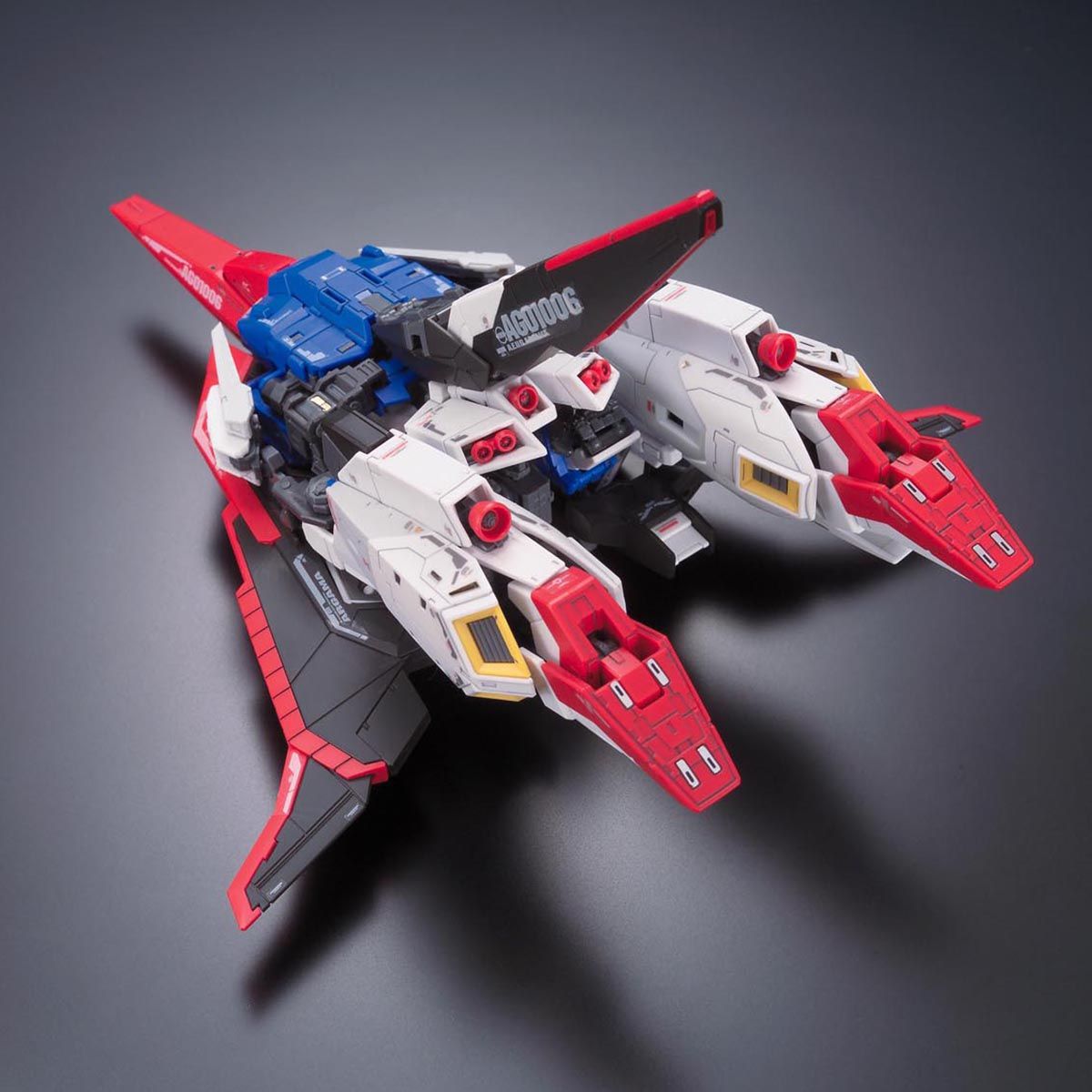 RG ゼータガンダム 5