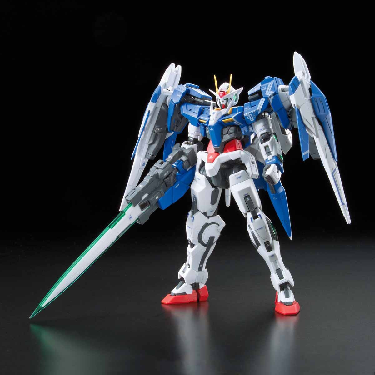 RG ダブルオーライザー 3