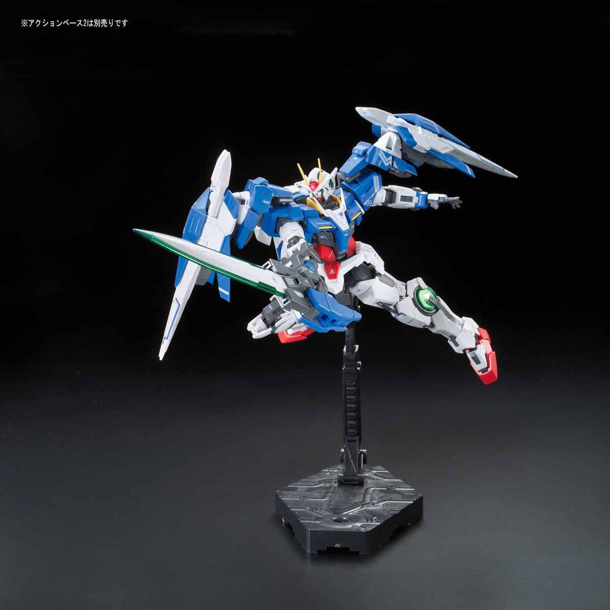 RG ダブルオーライザー 4