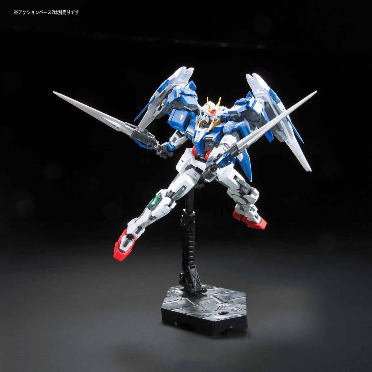 RG ダブルオーライザー 5