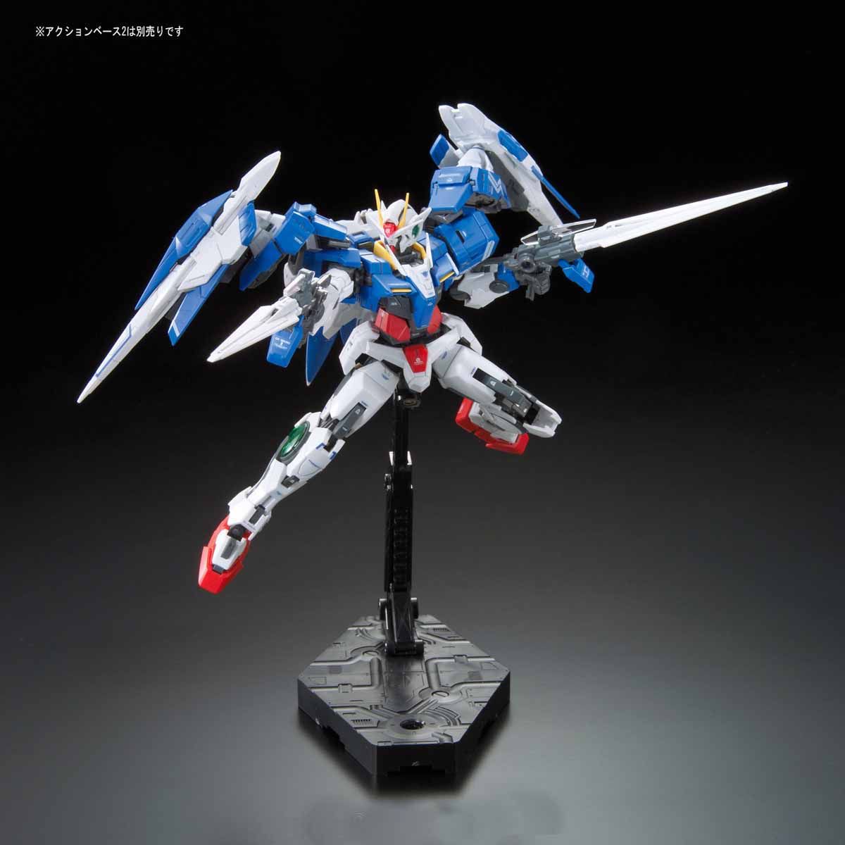RG ダブルオーライザー 6