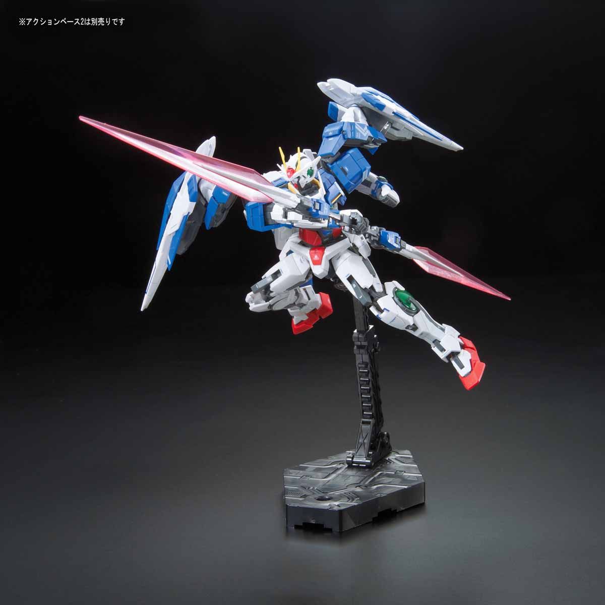 RG ダブルオーライザー 7