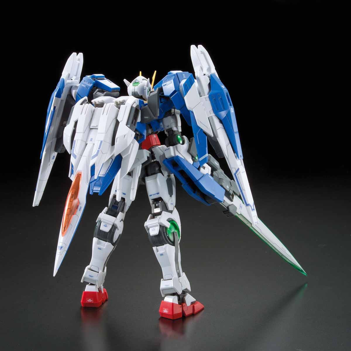 RG ダブルオーライザー 8