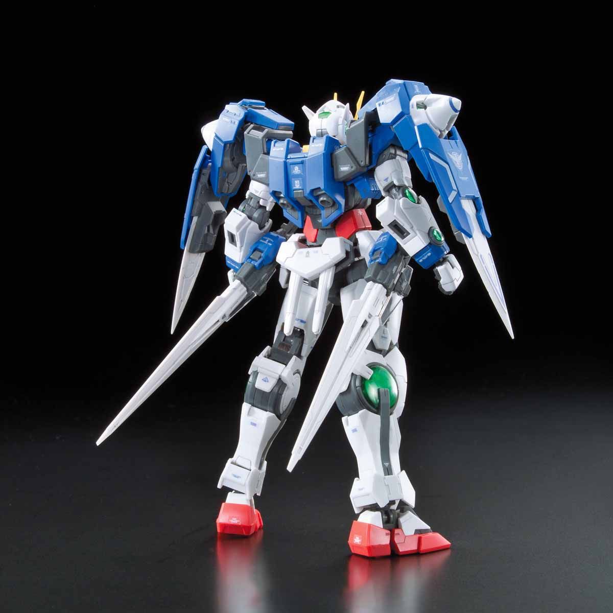 RG ダブルオーライザー 9