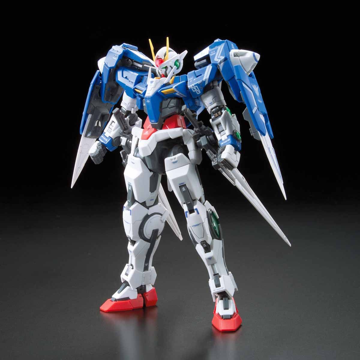 RG ダブルオーライザー 10