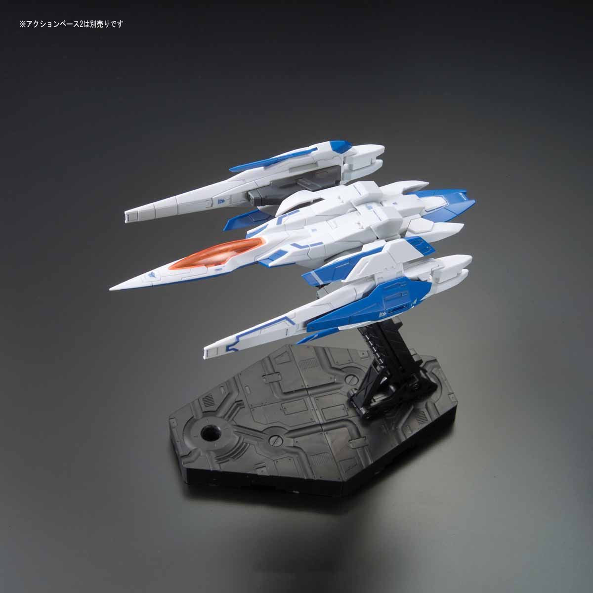 RG ダブルオーライザー 11