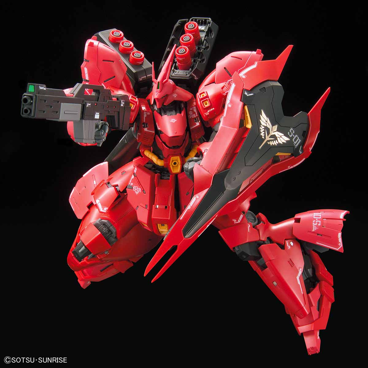 RG サザビー 3