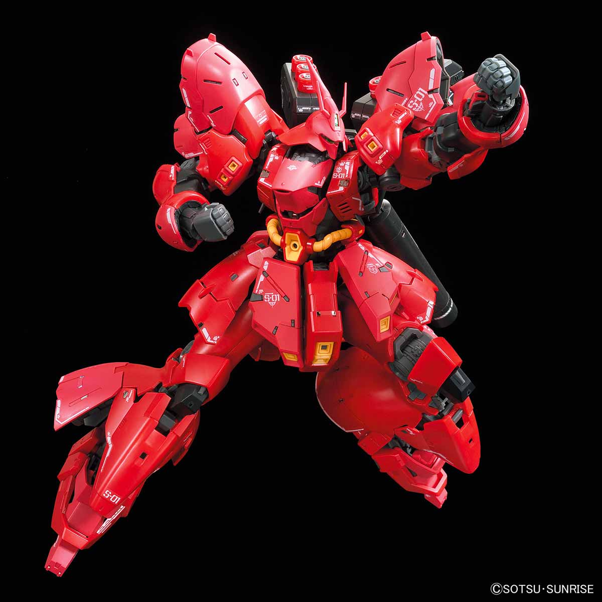 RG サザビー 4