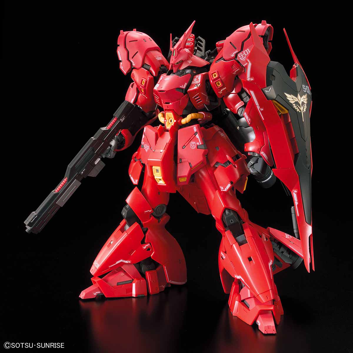 RG サザビー 5