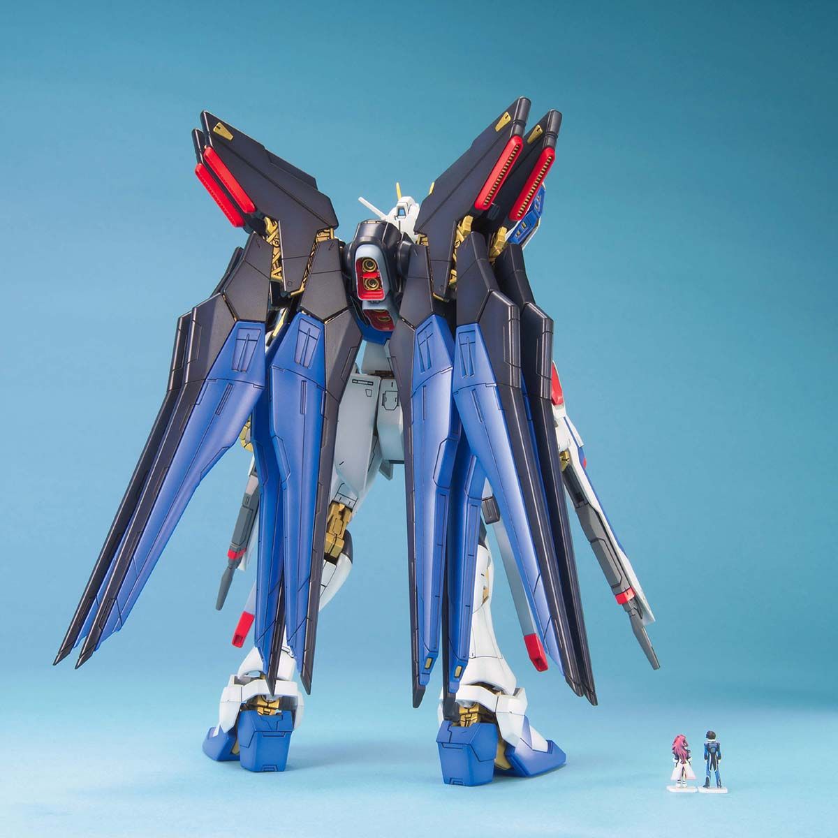MG ストライクフリーダム 3