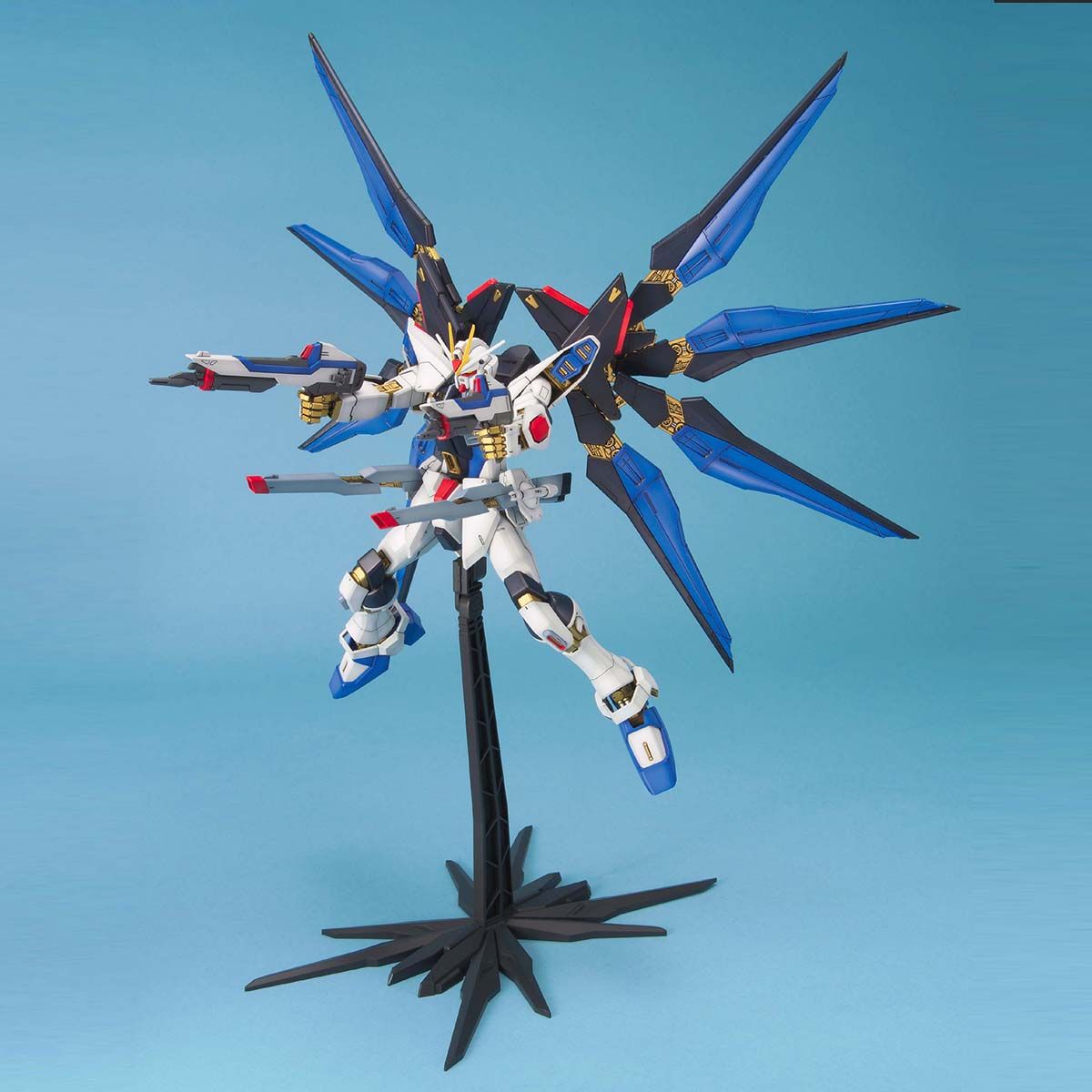 MG ストライクフリーダム 4