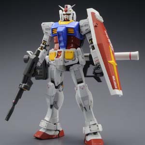 MG RX-78-2 Ver.3.0