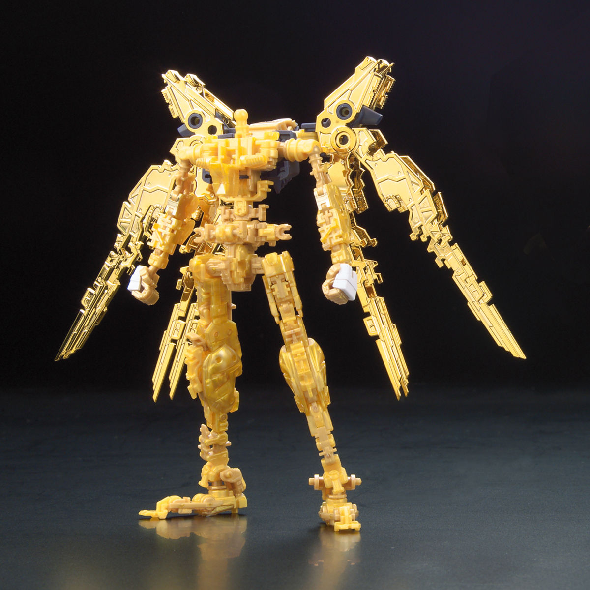RG ストライクフリーダムガンダム 10