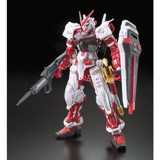RG ガンダムアストレイレッドフレーム 2