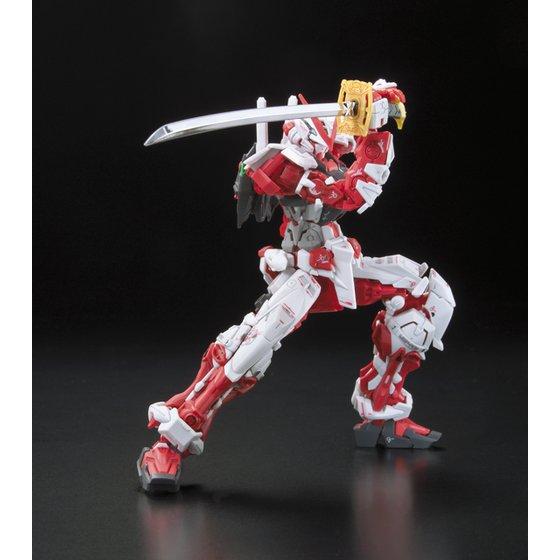 RG ガンダムアストレイレッドフレーム 3