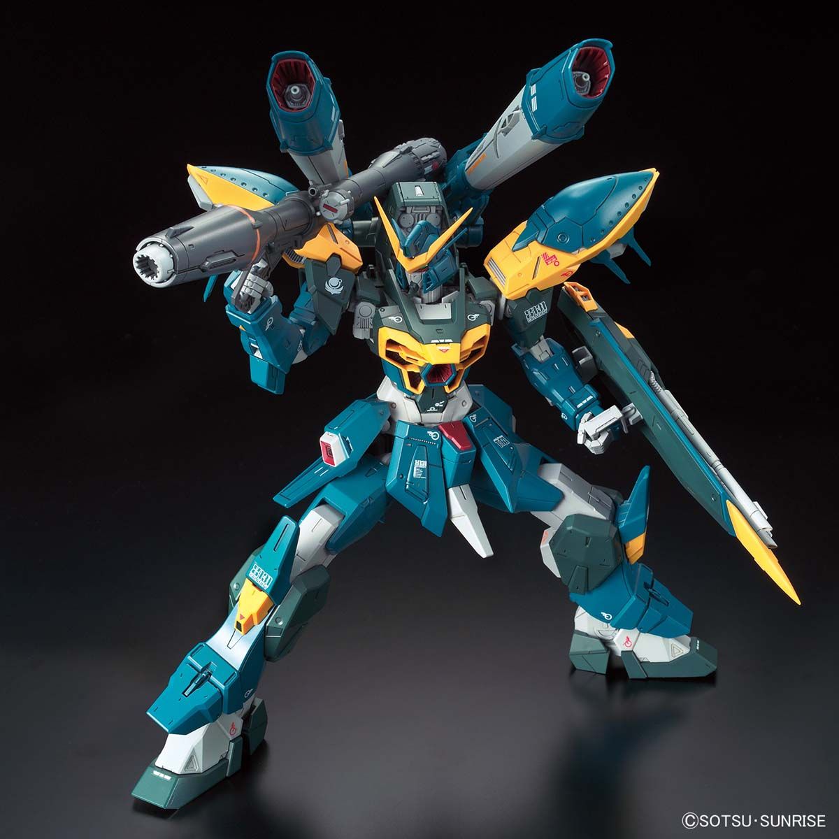 FM カラミティガンダム 3