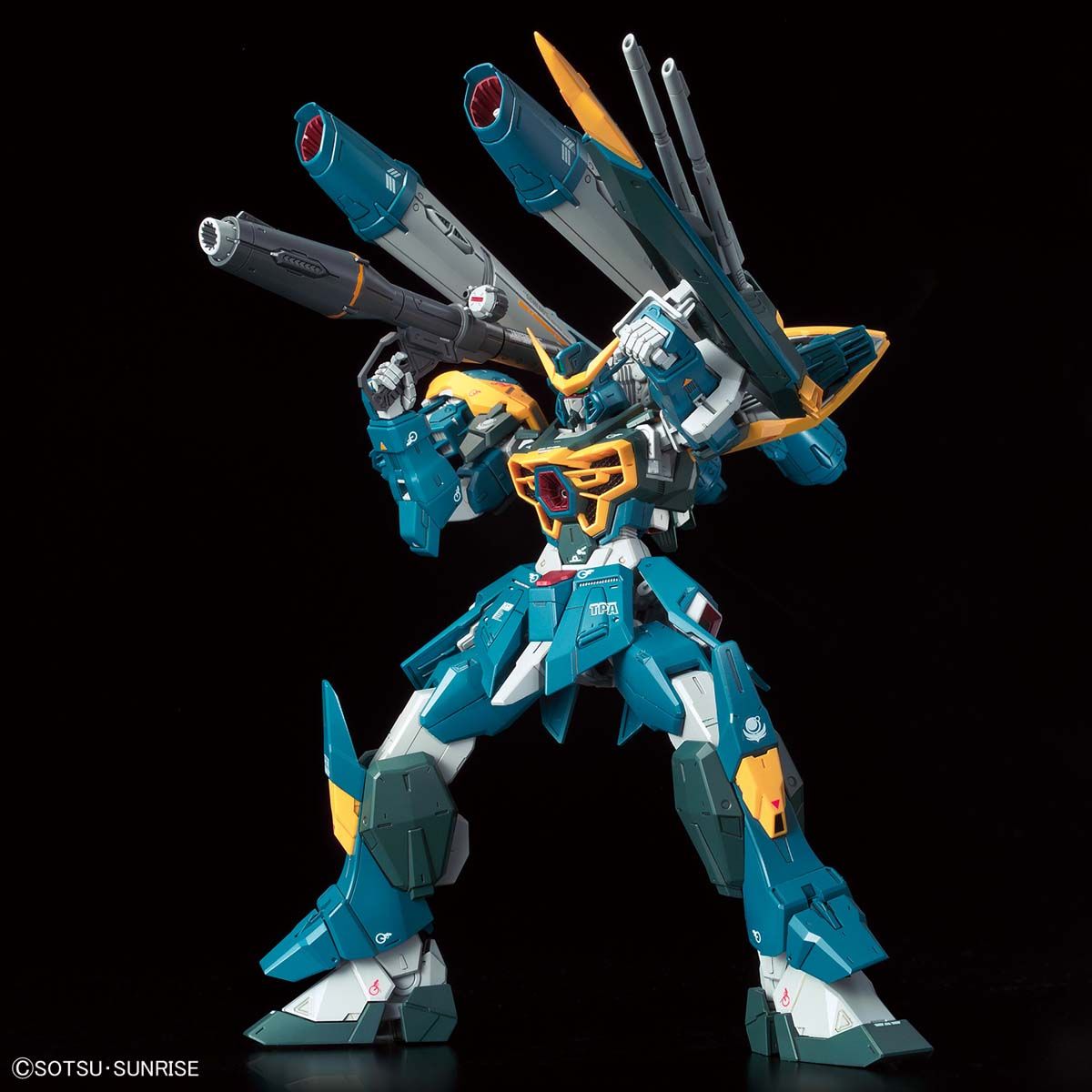 FM カラミティガンダム 4