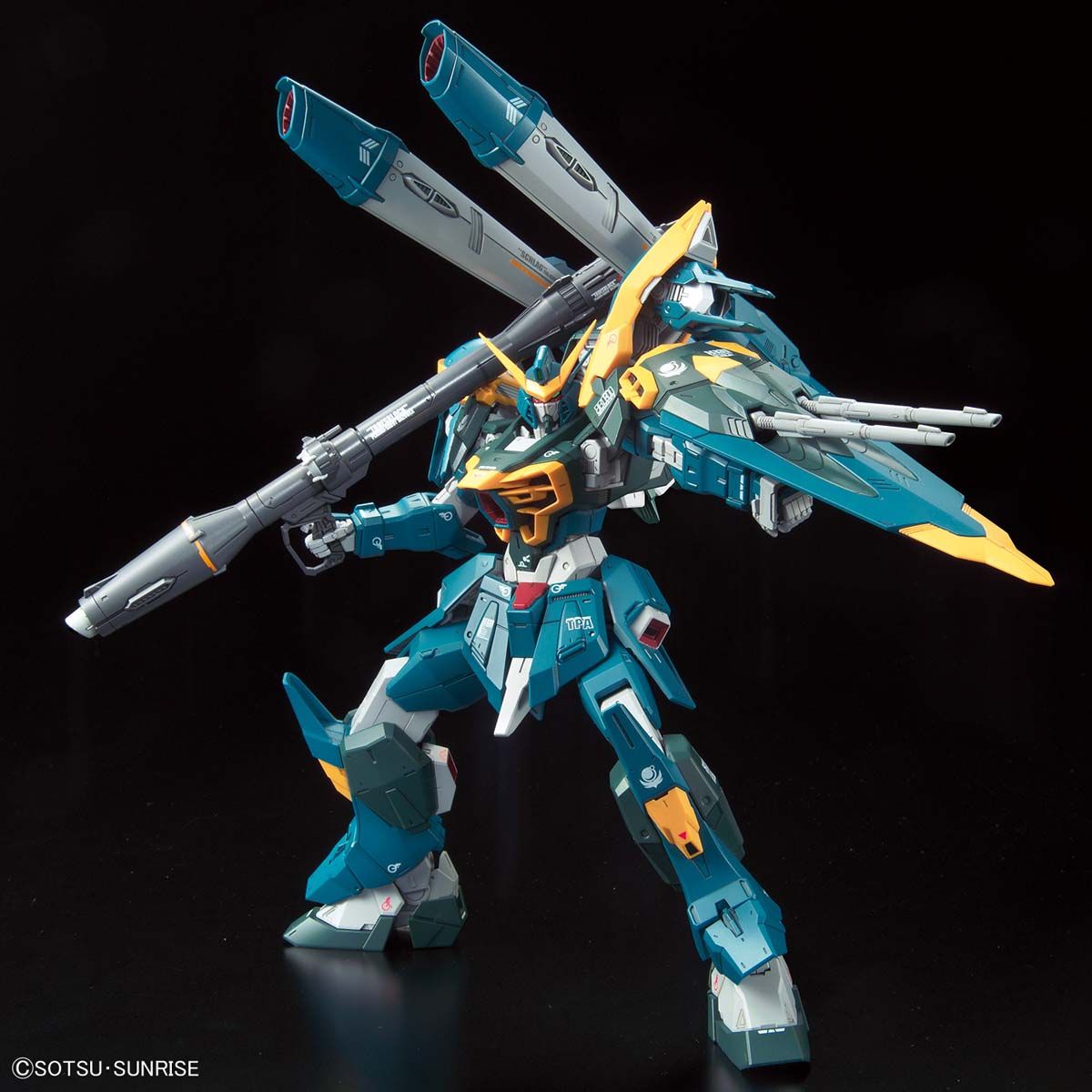 FM カラミティガンダム 5