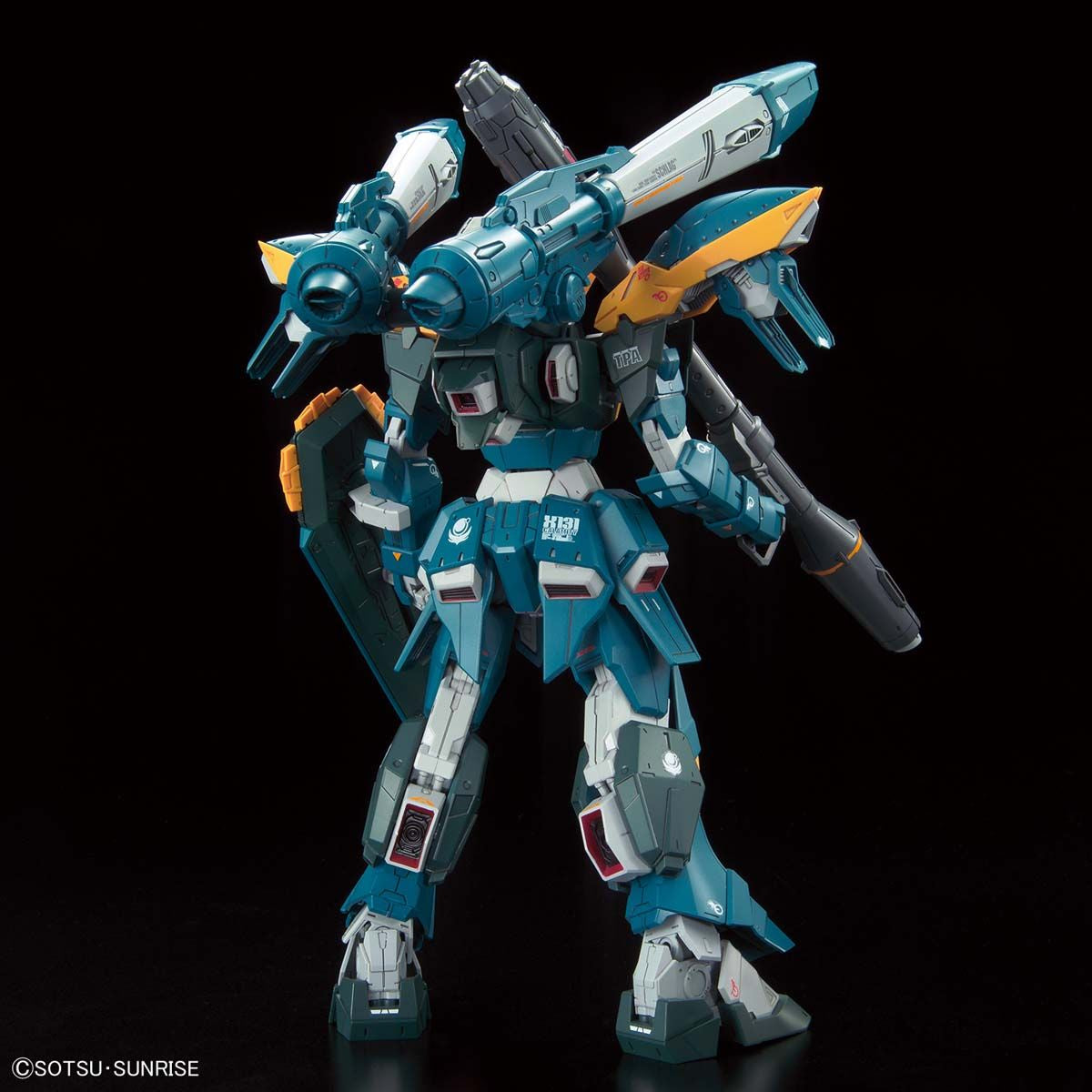 FM カラミティガンダム 6