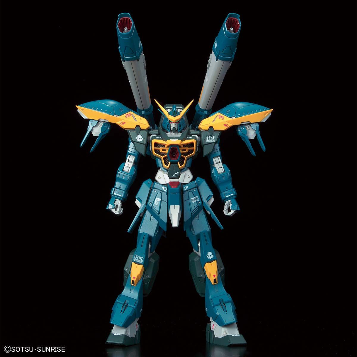 FM カラミティガンダム 7
