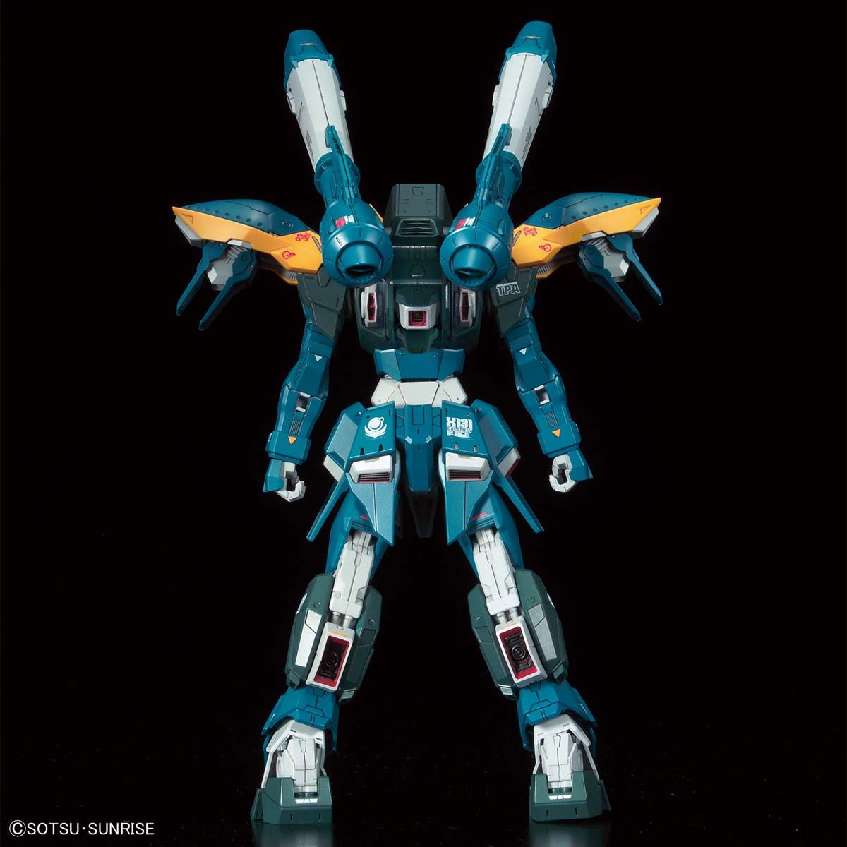 FM カラミティガンダム 8