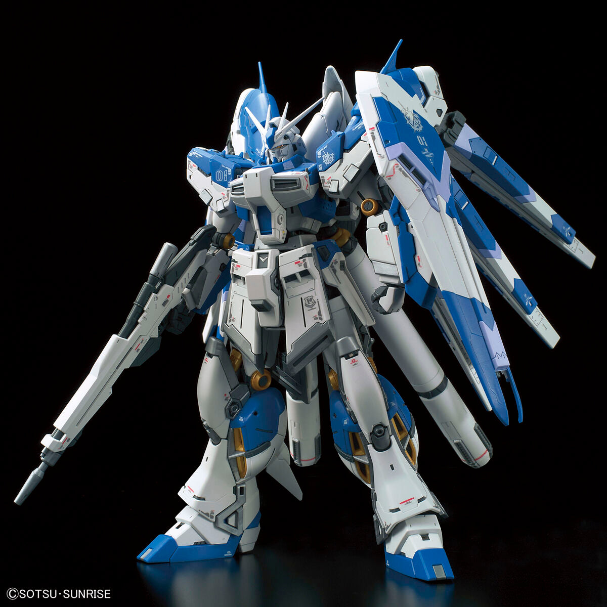 RG Hi-νガンダム