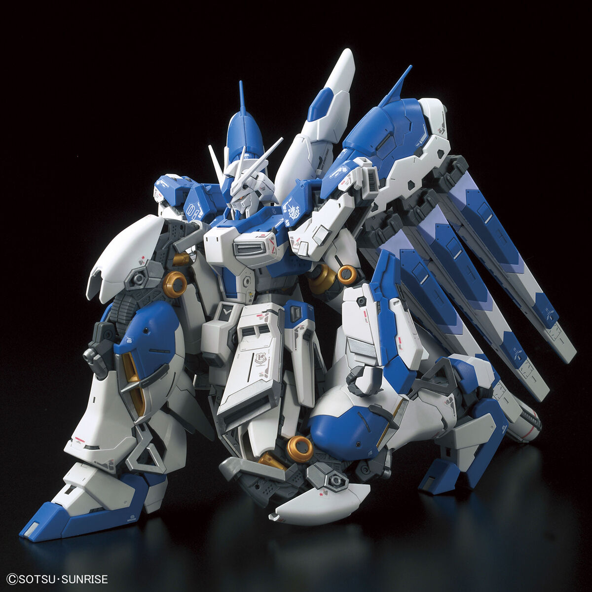 RG Hi-νガンダム 2