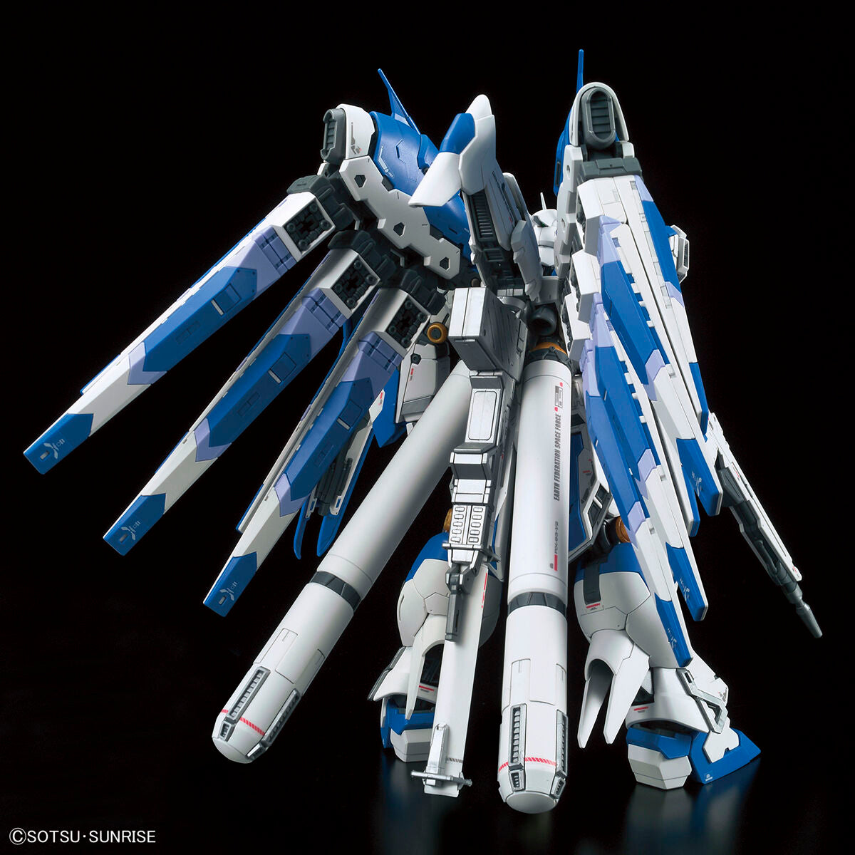 RG Hi-νガンダム 3
