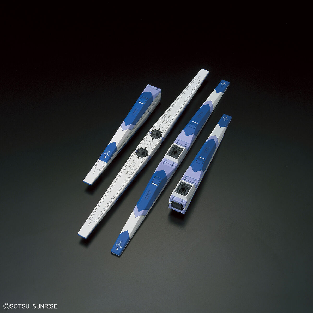 RG Hi-νガンダム 5