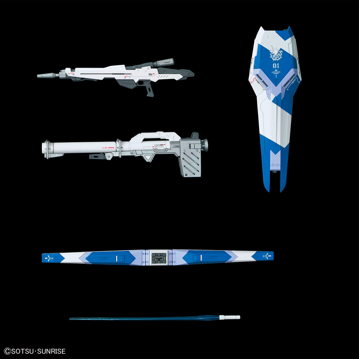 RG Hi-νガンダム 6
