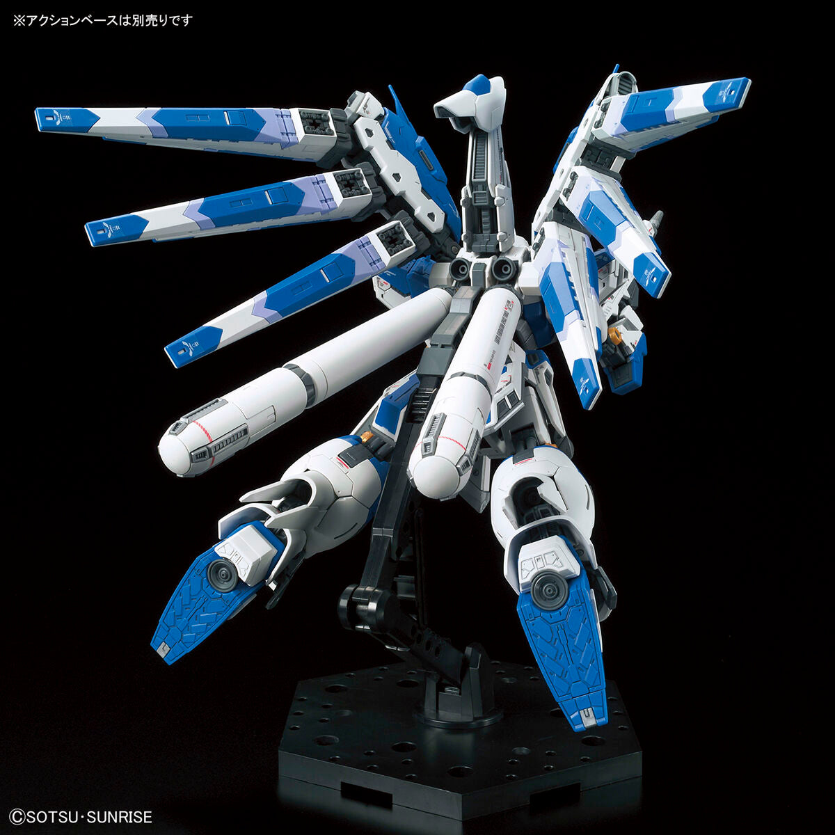 RG Hi-νガンダム 9