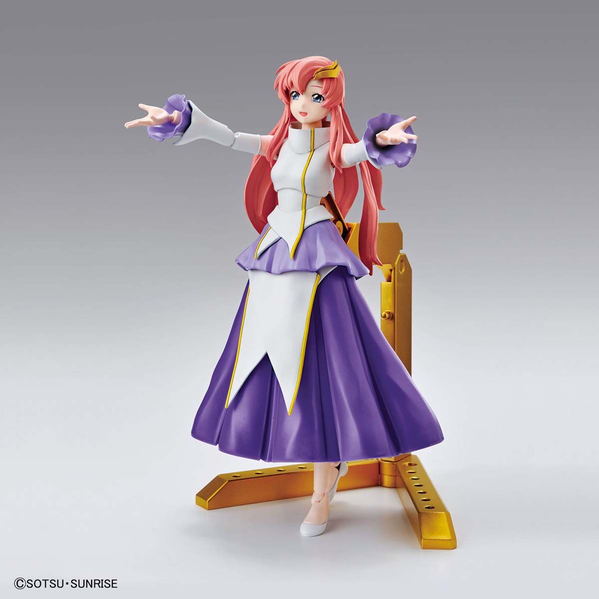 Figure-rise Standard ラクス・クライン 4