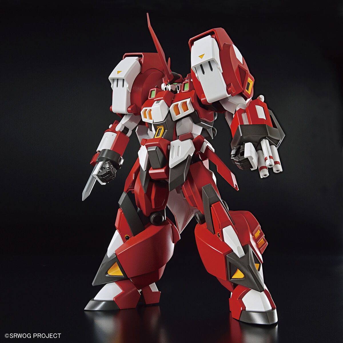 HG アルトアイゼン 2