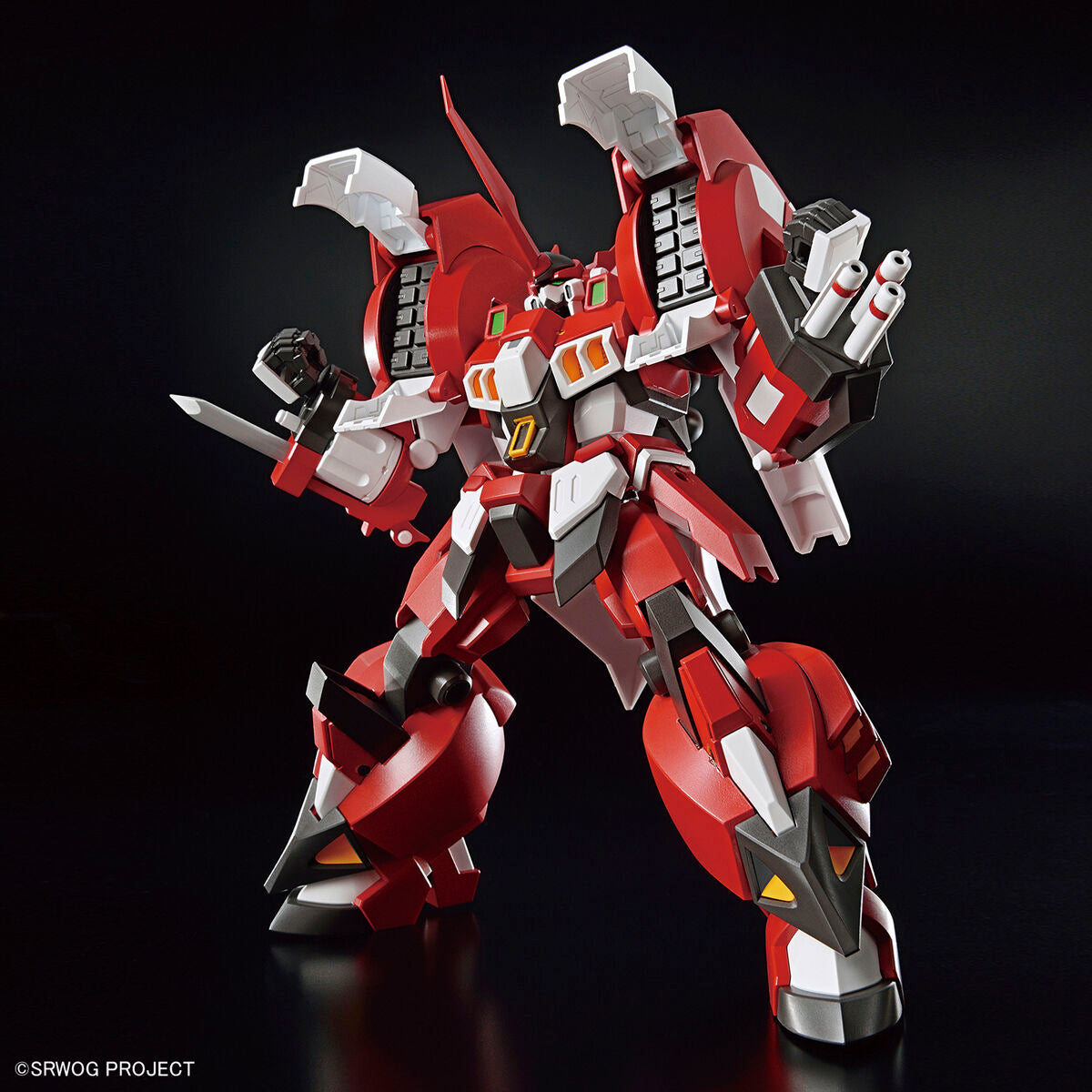HG アルトアイゼン 3