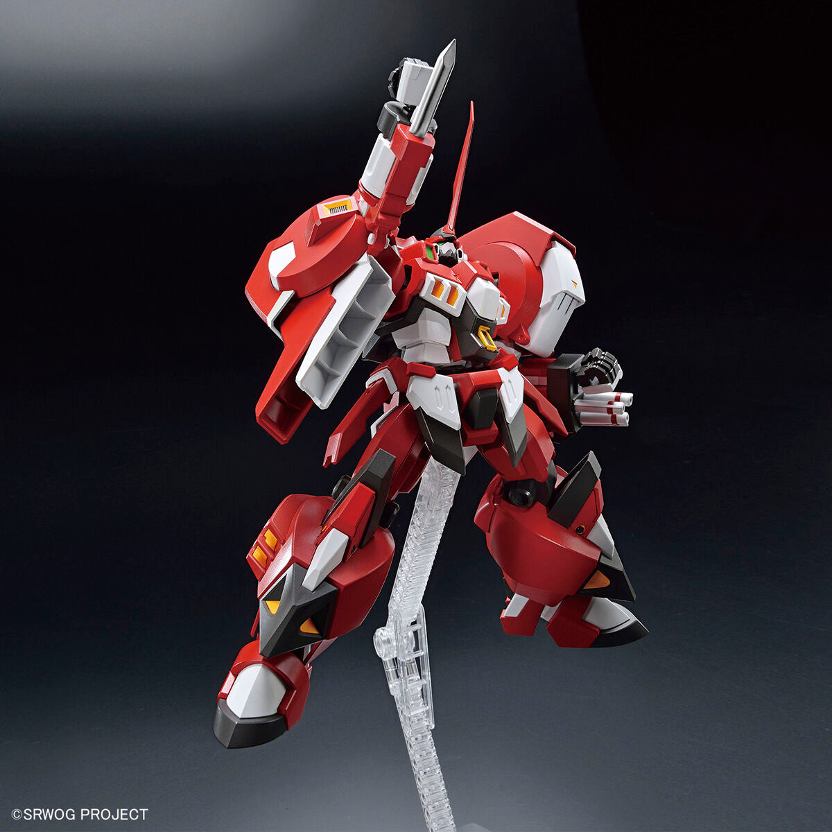 HG アルトアイゼン 4