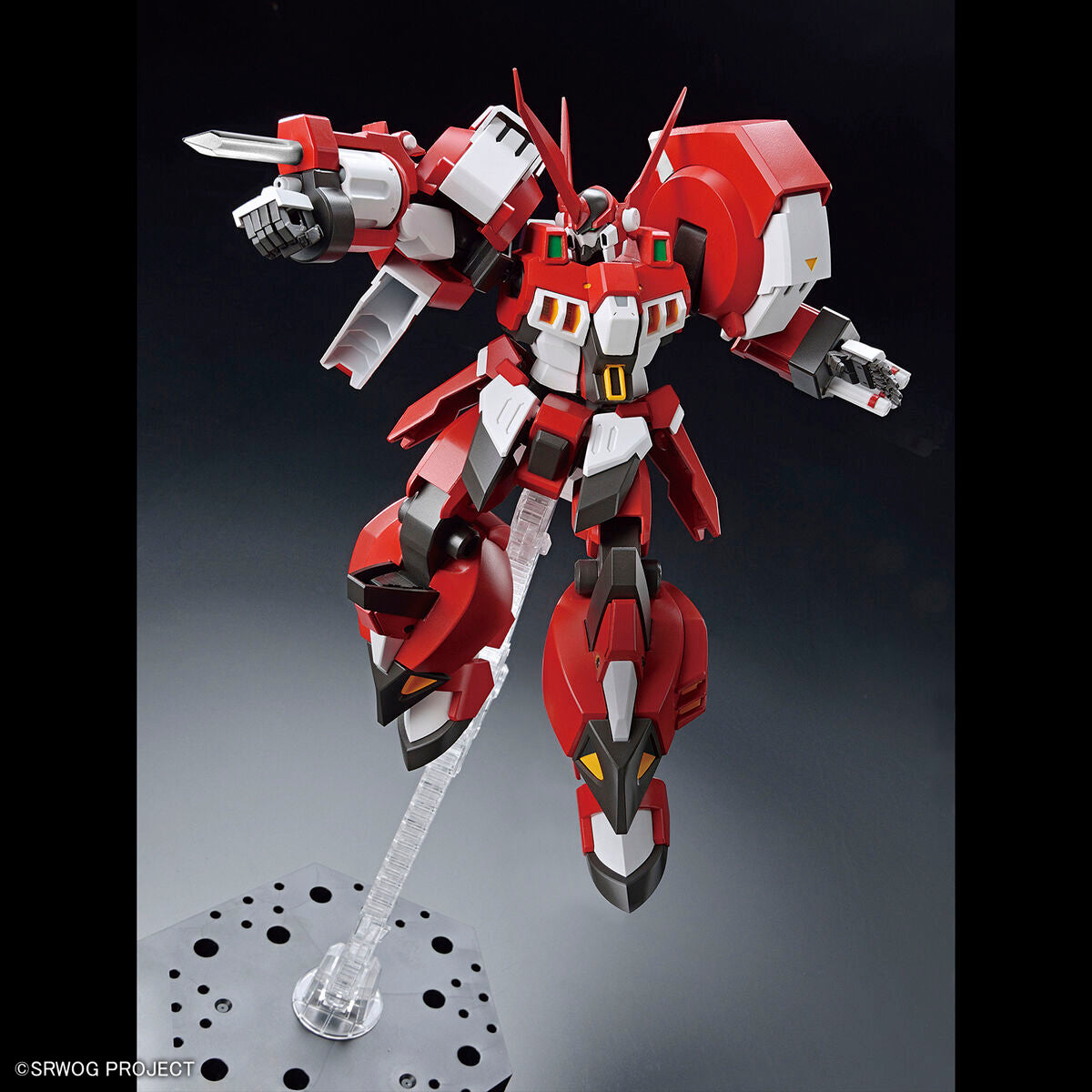 HG アルトアイゼン 5