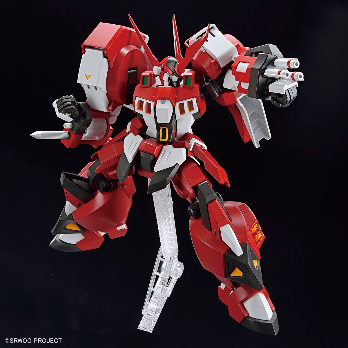 HG アルトアイゼン 6